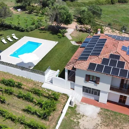 Gli Olivastri Guest House Arzachena Exterior photo