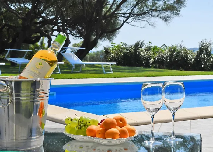 Gli Olivastri Guest House
