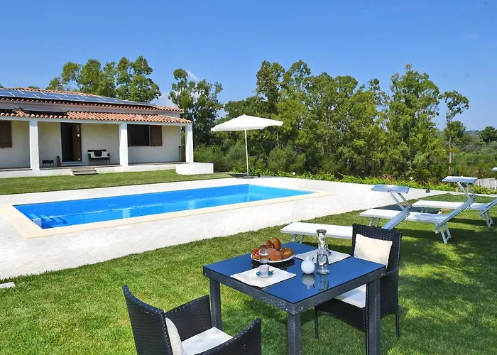 Gli Olivastri Guest House