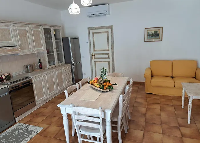 Gli Olivastri Guest House