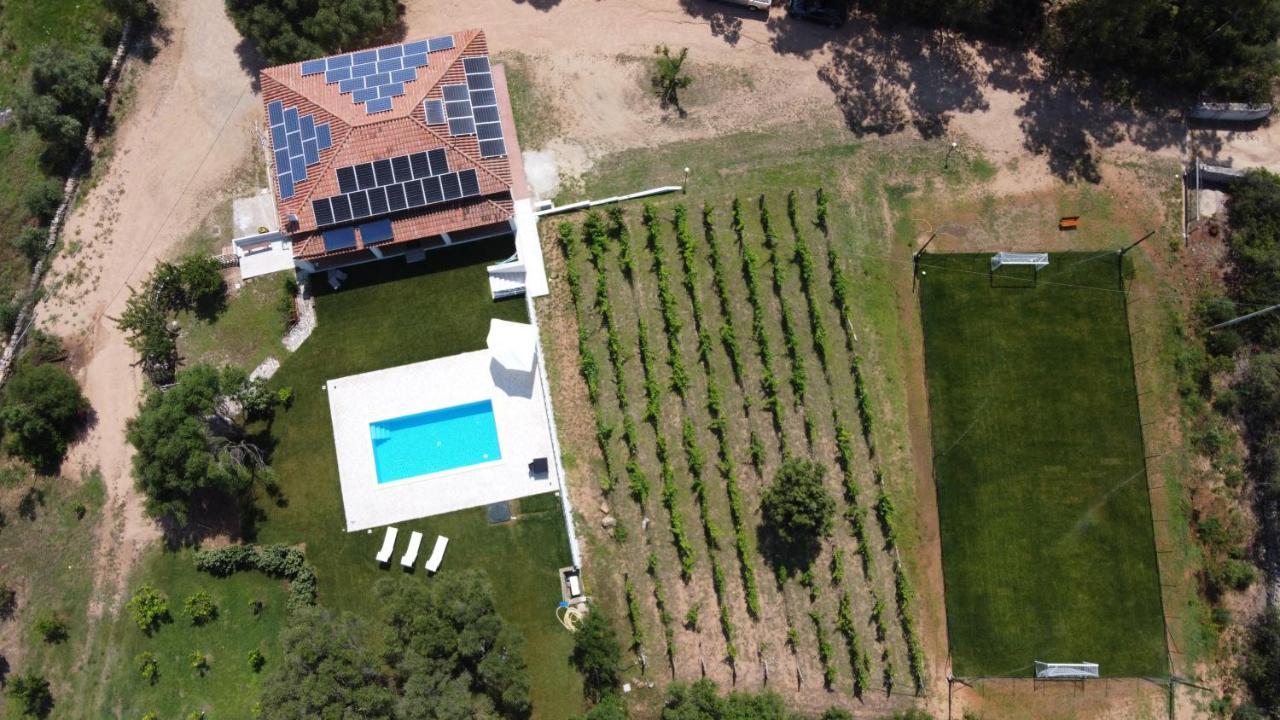 Holiday home Gli Olivastri *