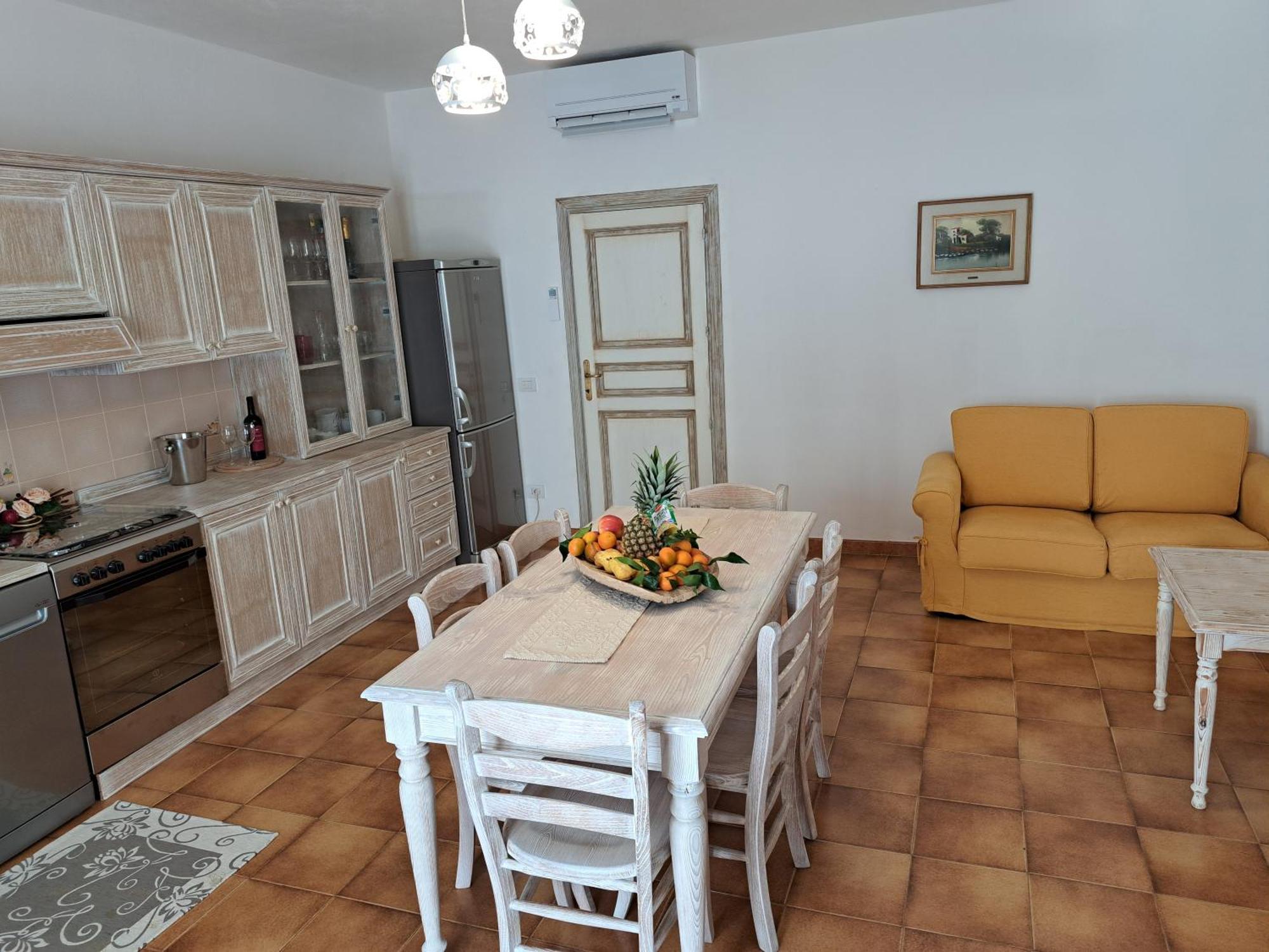 Holiday home Gli Olivastri Arzachena